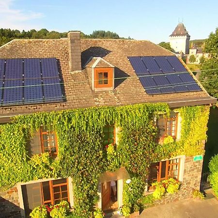 Bed and Breakfast Ardennes Woods Marche-en-Famenne Exterior foto