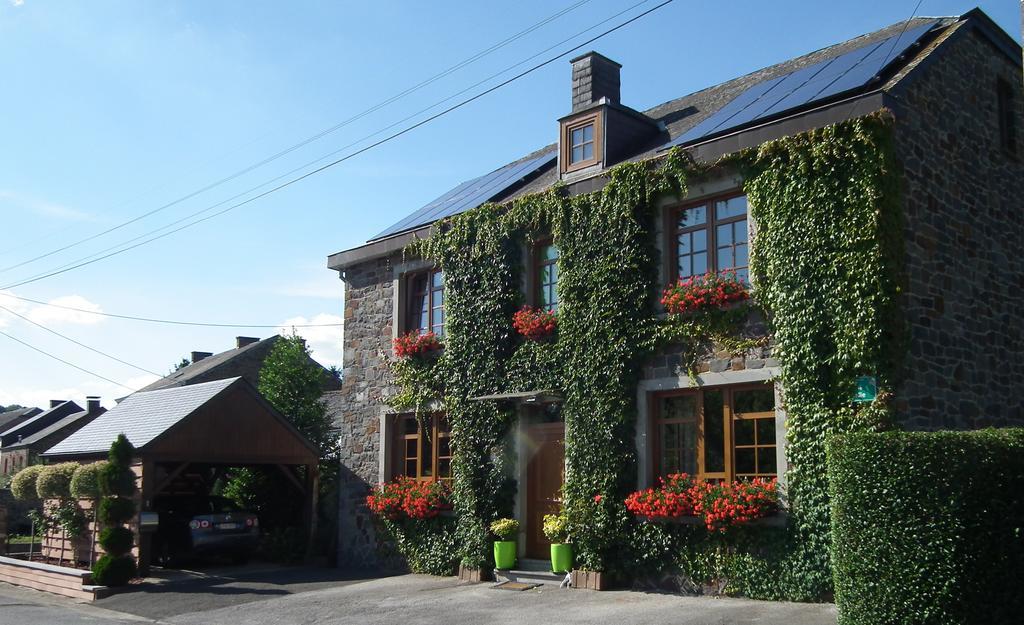 Bed and Breakfast Ardennes Woods Marche-en-Famenne Habitación foto
